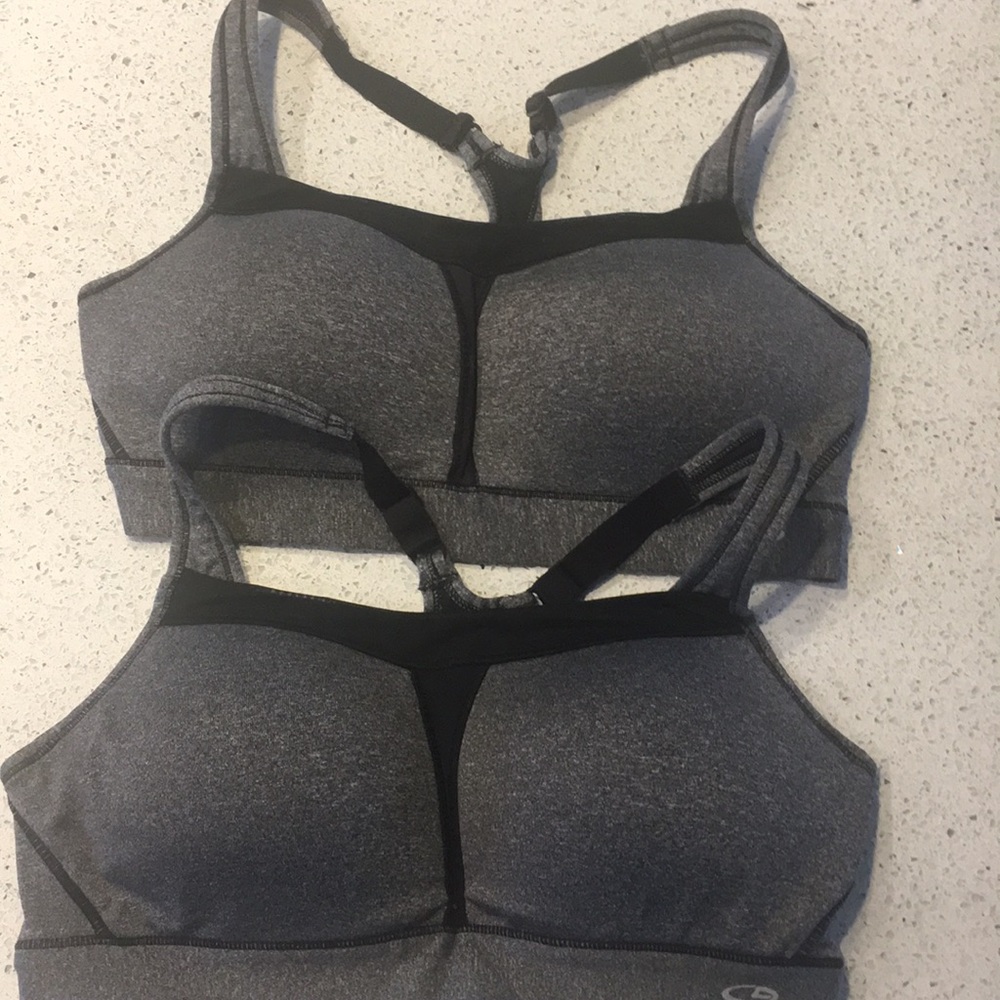 Set of 2 sports bras by C9